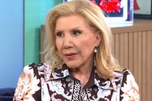 Δανάη Μπάρκα: "Τα σχόλια που άκουσε αυτή η εκπομπή, όλα αυτά που πέρασε και αντιμετώπισε..."