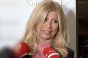 Κατερίνα Καινούργιου: "Αυτό είναι το λάθος, αυτό είναι το χυδαίο, αυτό είναι για μένα το άκομψο"