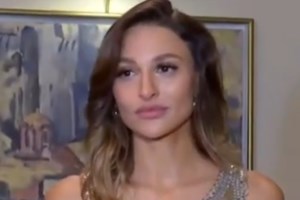 Η Ναυσικά Παναγιωτακοπούλου ξεκαθαρίζει τη σχέση της με τον Κώστα Πηλαδάκη