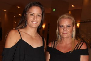 Η Μαρία Σάκκαρη επέστρεψε στην Ελλάδα: "Δυσκολεύτηκα να το χωνέψω, όμως συνεχίζουμε"