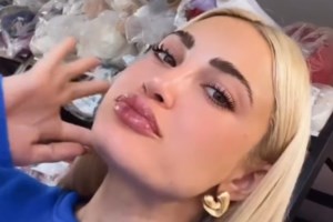 Η αποκάλυψη της Κατερίνας Καινούργιου για την αποτυχημένη επέμβαση: 'Φρικτό"