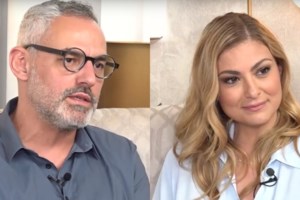 Ξέσπασε η Δέσποινα Καμπούρη on air: "Με έχει περιλάβει πολλές φορές, δεν ήξερε το όνομά μου" - εικόνα 2