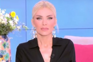 Ο Κωνσταντίνος Βασάλος απαντά στην Κατερίνα Καινούργιου: "Επειδή και εσύ κυκλοφορείς έξω, πρόσεχε!"