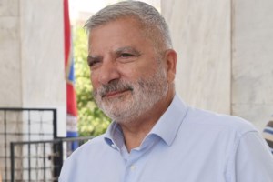 Η πρώτη δήλωση του Γιώργου Πατούλη: "Είναι προσωπικό και οικογενειακό θέμα"