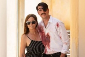 Τι συμβαίνει μεταξύ της Δανάης Παππά και του Γιώργου Γεροντιδάκη; - εικόνα 4