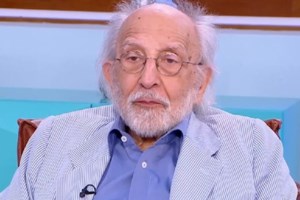 Αλέξανδρος Λυκουρέζος: "Πιστεύω ότι είναι λάθος - Είναι μερικοί που παρεμβαίνουν τηλεοπτικά σε υποθέσεις που δεν χειρίζονται"