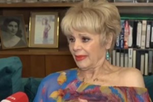 "Δεν ντρέπομαι για τη σχέση μου με τον Γιώργο Νταλάρα, ήμασταν μαζί 6-7 μήνες"