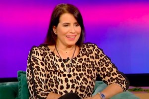 Η συγκίνηση της Βάσως Καζαντζίδη για την ταινία "Υπάρχω": "Ολοκλήρωσα αυτό που έπρεπε να κάνω!" - εικόνα 2