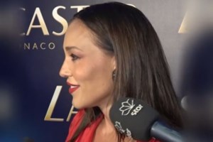 Η Πηνελόπη Αναστασοπούλου στην πρώτη αντίδραση μετά το περιστατικό με τη ρεπόρτερ