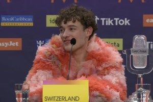 Eurovision 2024 | Η πρώτη ανάρτηση του Nemo μετά τη μεγάλη νίκη και το σχόλιο της Μαρίνας Σάττι - εικόνα 2