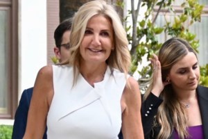 Κυριάκος Μητσοτάκης: "Η Μαρέβα είναι σκληρή γυναίκα - Άλλαξε καριέρα, για να μη μου δημιουργήσει πρόβλημα" - εικόνα 2