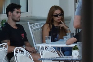 "Η Φουρέιρα μπορεί να με πάρει μέσα στη μέρα και να μου πει ότι παντρεύεται"