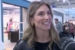 Το ξεκαθάρισμα της Αθηνάς Οικονομάκου για την προσωπική της ζωή: "Αυτό συμβαίνει - Μέχρι εκεί" - εικόνα 2