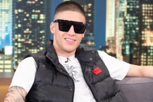 Συνελήφθη ο Trannos για οπλοκατοχή στο Καματερό