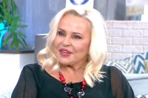 Η Εβελίνα Νικόλιζα δέχθηκε χυδαίο σχόλιο: "Θα σταματήσει ποτέ να με τρομάζει αυτός ο κόσμος;"