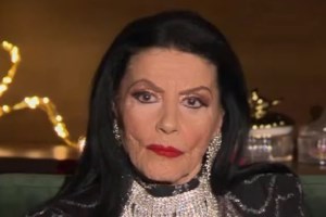 Στο νοσοκομείο η Ζωζώ Σαπουντζάκη - Ποια είναι η κατάσταση της υγεία της