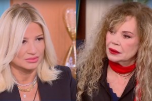 Η ατάκα του Ανδρέα Μικρούτσικου στη Φαίη Σκορδά: "Απάντησέ μου ειλικρινά στον αέρα" - εικόνα 2