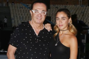 Λευτέρης Πανταζής: "Έπαθα ένα ισχαιμικό και έχασα τη φωνή μου, το έπαθα από στενοχώρια" - εικόνα 2