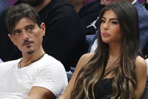 Γιώργος Λιάγκας: "Για να χαλαρώσει ο Δημήτρης Γιαννακόπουλος από την ένταση του έκανε μασάζ η κόρη του" - εικόνα 4