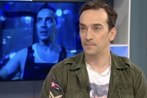 Δημήτρης Σαμόλης: "Θα ήθελα να με είχε αποδεχτεί ο πατέρας μου και χωρίς να έχω παίξει στις Άγριες Μέλισσες" - εικόνα 2