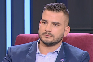 Μιχάλης Λώλης: "Έγινα αστυνομικός επειδή κακοποιήθηκα σεξουαλικά στα 16 μου - Ένας "οικογενειάρχης" ασέλγησε επάνω μου"