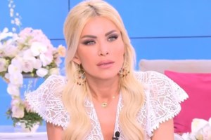 Σίσσυ Χρηστίδου για Πάνο Μουζουράκη: "Ήταν πάρα πολύ καλός ο χειρισμός του επικοινωνιακά, θα μπορούσε να στείλει εξώδικα"