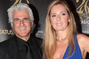 Συγκινεί η Έλενα Μακρή για τον Αντώνη Λυμπέρη: "Φοράω τη βέρα σου - Ξέρω ότι εσύ θα είχες συνεχίσει τη ζωή σου"