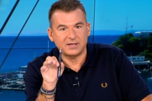 Δημήτρης Ουγγαρέζος για Γιώργο Λιάγκα: "Δε πρόκειται ποτέ να απαντήσω σε κάτι που δεν ειπώθηκε" - εικόνα 2