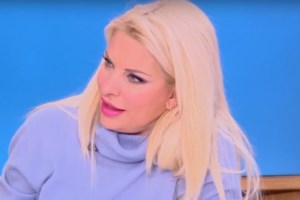 Σίσσυ Φειδά: "Ήθελα από πάντα να αποκτήσω οικογένεια - Με τον σύζυγο μου είμαστε μαζί 13 χρόνια"