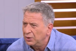 "Τον Μάρκο Σεφερλή τον είχα μαθητή, αλλά δεν τον βλέπω"