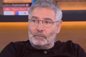 Θοδωρής Αθερίδης: "Ήταν εν ζωή η μητέρα μου και δεν ήθελα να μαθευτεί - Αν το άκουγε, θα πέθαινε αμέσως"