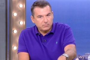 Ο Γιώργος Λιάγκας για την αποχώρηση της Μαρίας Κορινθίου από το "Πρωινό" - εικόνα 2