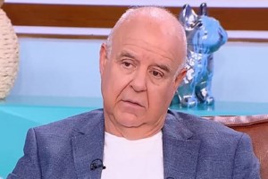 Παύλος Χαϊκάλης: "Το κέρδος απ' αυτήν τη διαδικασία είναι ότι η κυρία Νίνου βρήκε τον άνδρα της και ο κύριος Φιλιππίδης βρήκε τη γυναίκα του"