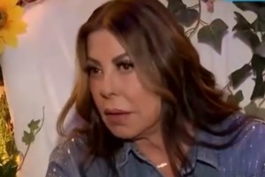 Η Άντζελα Δημητρίου κατέθεσε μήνυση στον κουμπάρο της κόρης της, Όλγας Κιουρτσάκη