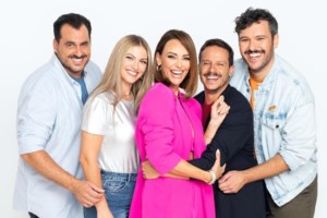 Η Σίσσυ Καλλίνη στις πρώτες της δηλώσεις μετά την ένταξή της στην εκπομπή της Μπέττυς Μαγγίρα