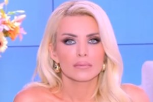 Ελένη Μενεγάκη: "Η μάνα μου είχε τρελαθεί. Από τότε φοβάμαι και είμαι πολύ προσεκτική"