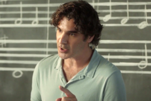 Maestro | Η πρώτη ανάγνωση των κειμένων από τους ηθοποιούς είναι γεγονός