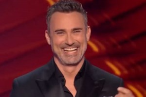 Ρούλα Κορομηλά: "Δικαίως έχει κερδίσει τον θαυμασμό μου - Χαμογελάω από ικανοποίηση όταν τον βλέπω"