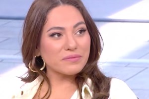Η Κατερίνα Καινούργιου "έκοψε" τη συζήτηση για την εκπομπή του Γιώργου Λιάγκα: "Μέχρι εδώ"