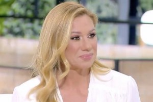 Η αποκάλυψη της Κατερίνας Καραβάτου για τη Μαρία Μπακοδήμου: "Την πήρα τηλέφωνο και μου είπε..." - εικόνα 2