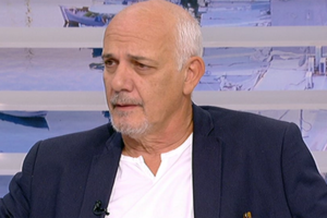 Γιώργος Κιμούλης: "Είναι επικίνδυνο όποιος έχει πρόβλημα με κάποιον να βγαίνει και να φτιάχνει μια ιστορία"