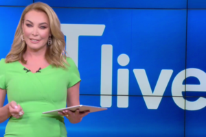 Τατιάνα Στεφανίδου για Νίκο Ευαγγελάτο: "Δεν θα έπαιζα ποτέ απέναντι στον άνδρα μου"