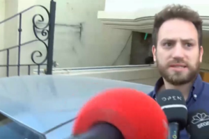 Κίνηση- μάτ της Τατιάνας Στεφανίδου on air: "Σας ευχαριστώ πολύ για τις αποκλειστικότητες και τις πρωτιές. Παλιά στον χώρο, καινούργια στην ομάδα"