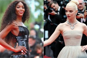 Η Ναόμι Κάμπελ κάνει διακοπές στην Ελλάδα με τον νέο της σύντροφο! Αυτό είναι το νησί που επέλεξε - εικόνα 2