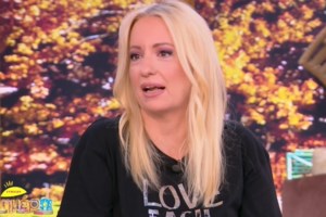 Γιώργος Λιάγκας για Αντώνη Κανάκη: "Αυτό δεν είναι ρατσισμός; Γιατί τέτοιος διαχωρισμός;"