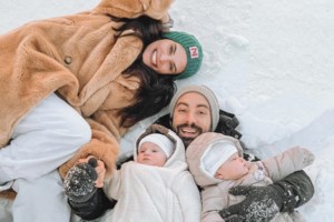 Ακόμα ένα πάρτι έκπληξη για τον Σάκη Τανιμανίδη | Οι τρυφερές ευχές της Χριστίνας Μπόμπα