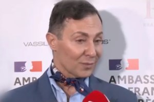 Βασίλειος Κωστέτσος: "Ο Νίκος Αναδιώτης θα πρέπει να ευγνωμονεί κάποιους ομοφυλόφιλους που τον βοήθησαν στην καριέρα του"