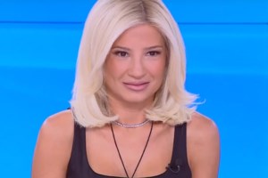 Στέφανος Κασσελάκης: "Δεν απολογούμαι για τον γάμο με τον Τάιλερ στην Κρήτη, είναι δικαίωμα μας" - εικόνα 2