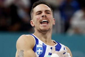 Περήφανη η Βασιλική Μιλλούση για τον Λευτέρη Πετρούνια: "Σε ευχαριστώ για αυτές τις συγκινήσεις" - εικόνα 4