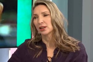 Φανή Χαλκιά: "Περνάμε δύσκολα, ο σύζυγός μου είναι σε κέντρο αποκατάστασης - Είπα την αλήθεια στα παιδιά" - εικόνα 2